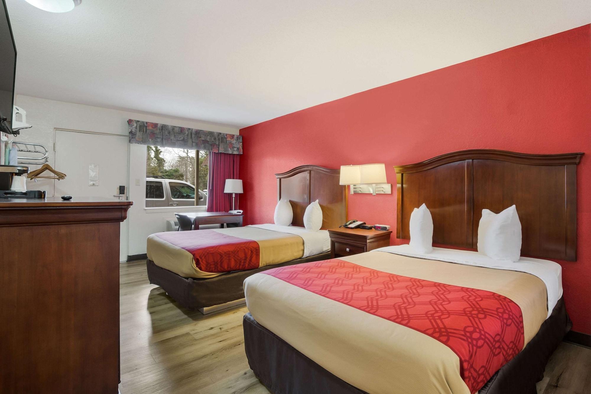 Econo Lodge Historic Area Williamsburg Ngoại thất bức ảnh