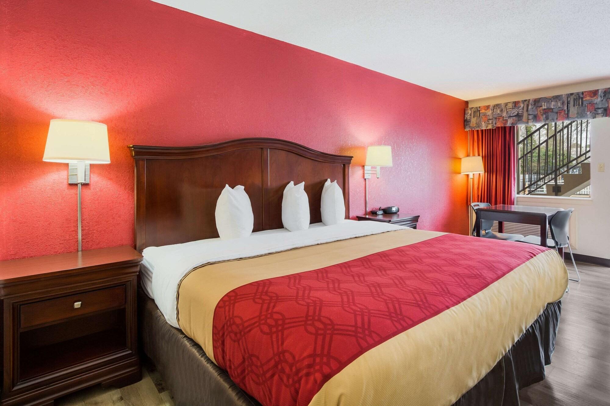 Econo Lodge Historic Area Williamsburg Ngoại thất bức ảnh